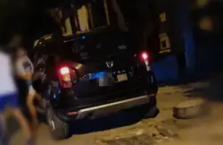 حادثة "غامضة" لسيارة تابعة للدولة بطنجة تثير سخط المواطنين ومطالب بفتح تحقيق